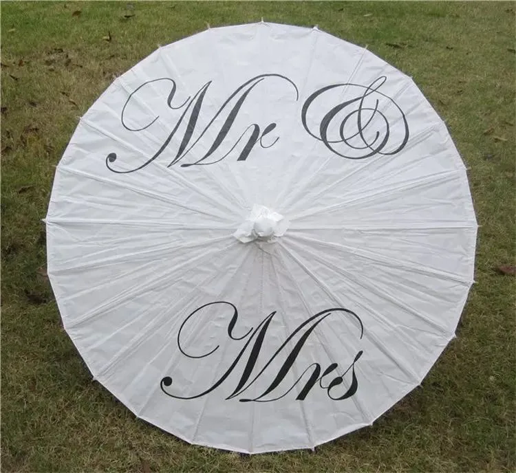 Plain Coloured Starched Light Blue Cotton Cloth Sunshade, Manual Wedding Paper Parasol for Event Dia84cm/33inch Wedding Umbrella