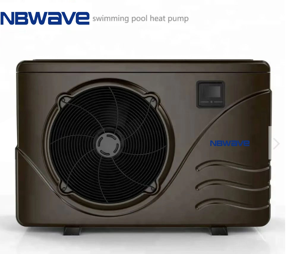 Household Outdoor Air Source Air to Water Kids Swimming Pool Heat Pump Water Heaters