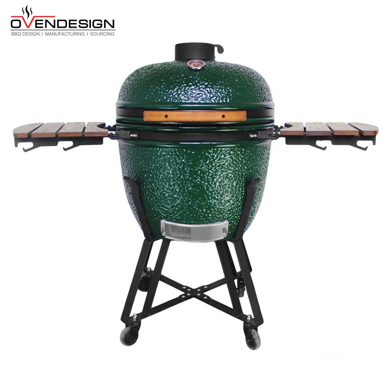 China Factory Different Sizes and Different Colors Can Choose Big Green Egg Grill