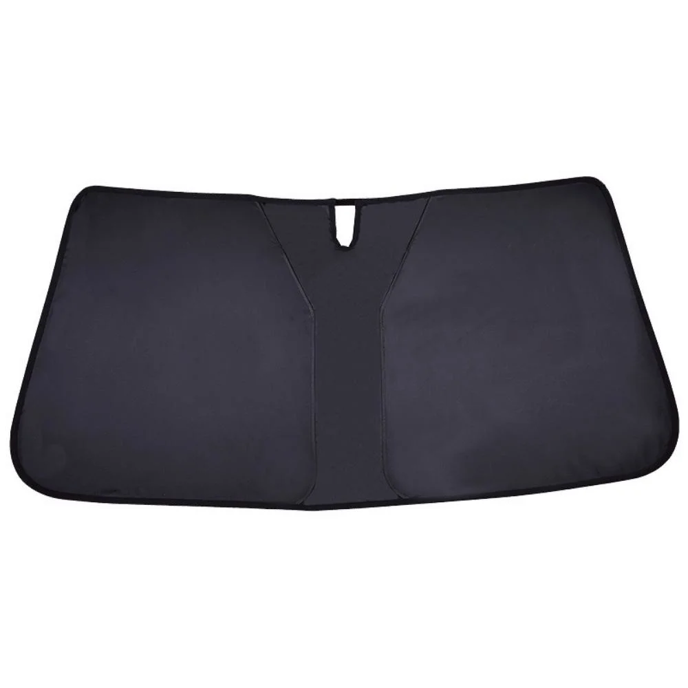 Foldable Car Sun Shades Custom-Fit Car Windshield Side Window Sunshades Protection Reduce Glare Privacy Accessories Bl21974