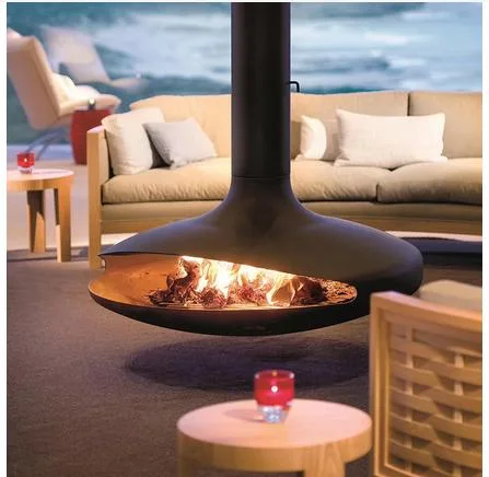 Large Fire Pits Wood Burning Chimineas Fire Pit Camping Steel Big Outdoor Pagoda Style Firepits Bowl Modern Firepits