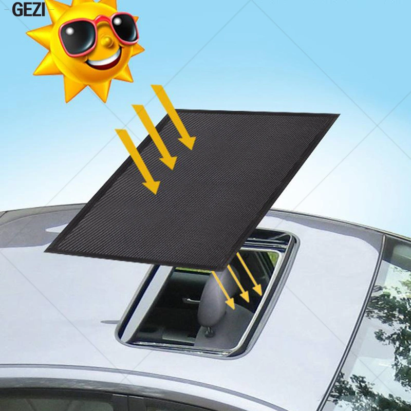 Car Sun Shade Front Rear Window Sunshade Protection Window Films Auto Accessory