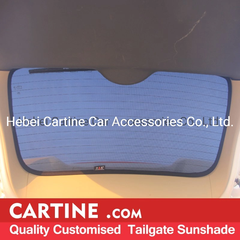 Custom Fitting Car Sunshade