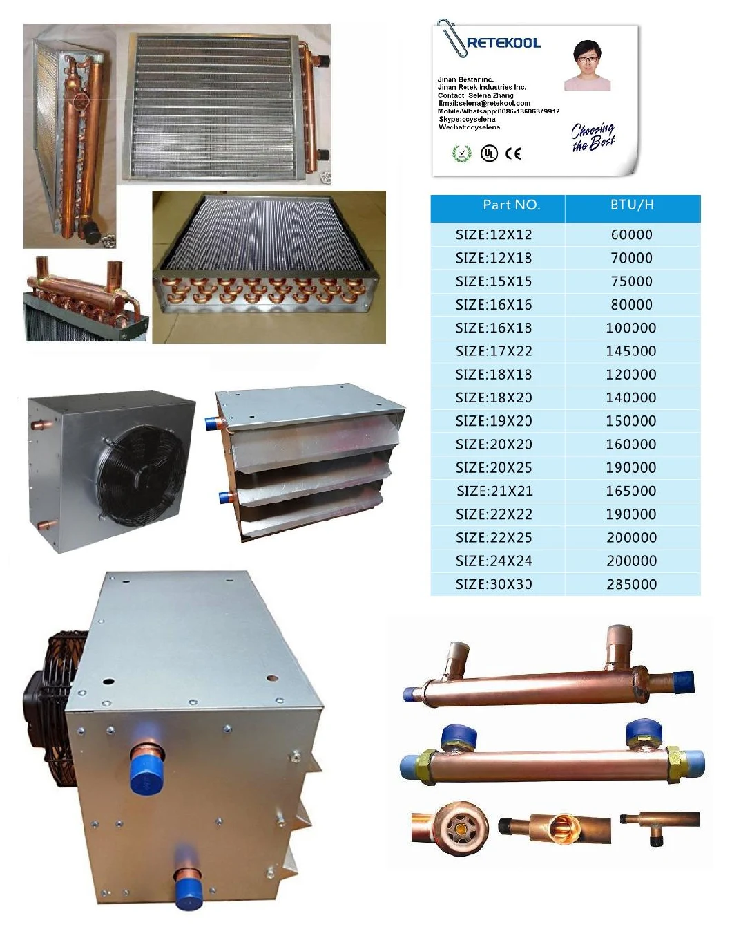 50000BTU Hot Sale Manufacture Outdoor Wood Furnace Alternative Oven Hot Water Boiler Fan Heater Unit Heater with Blower