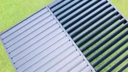 OEM/ODM Modern Furniture Hotel Tent Living Room Canopy Sun Shade Pavilion Bar Party Awning Restaurant Gazebo Outdoor Aluminum Pergola