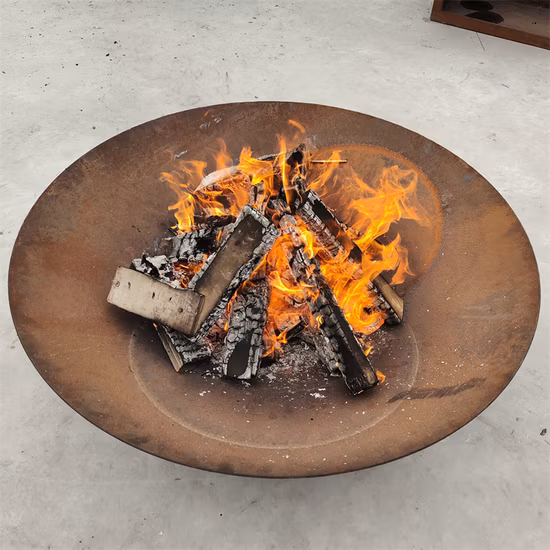 Outdoor Garden Gas Fire Pits Bowl