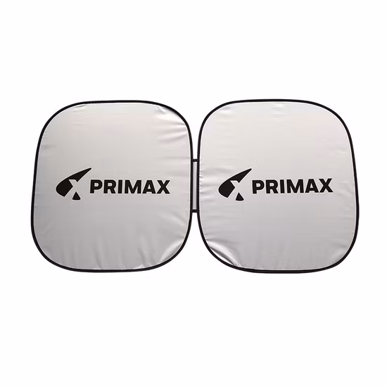 Folding Car Front Windshield Sunshade with Pouch